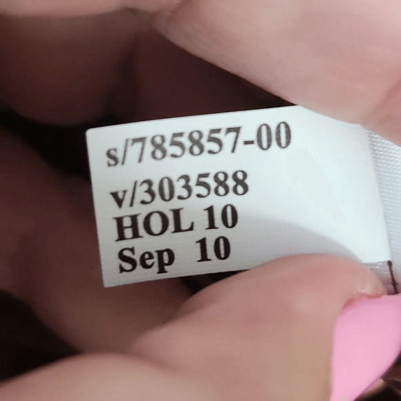 Banana Republic Factory Brown Sequin Pencil Skirt Size 2 (2872) - Picture 7 of 7